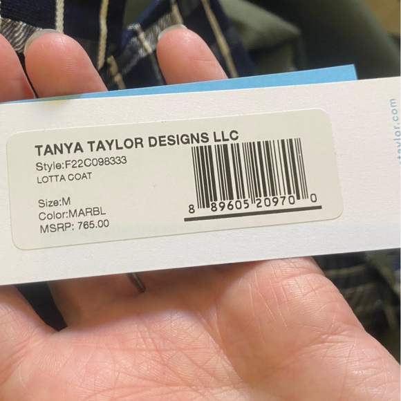 Tanya Taylor Lotta Coat - Picture 6 of 7